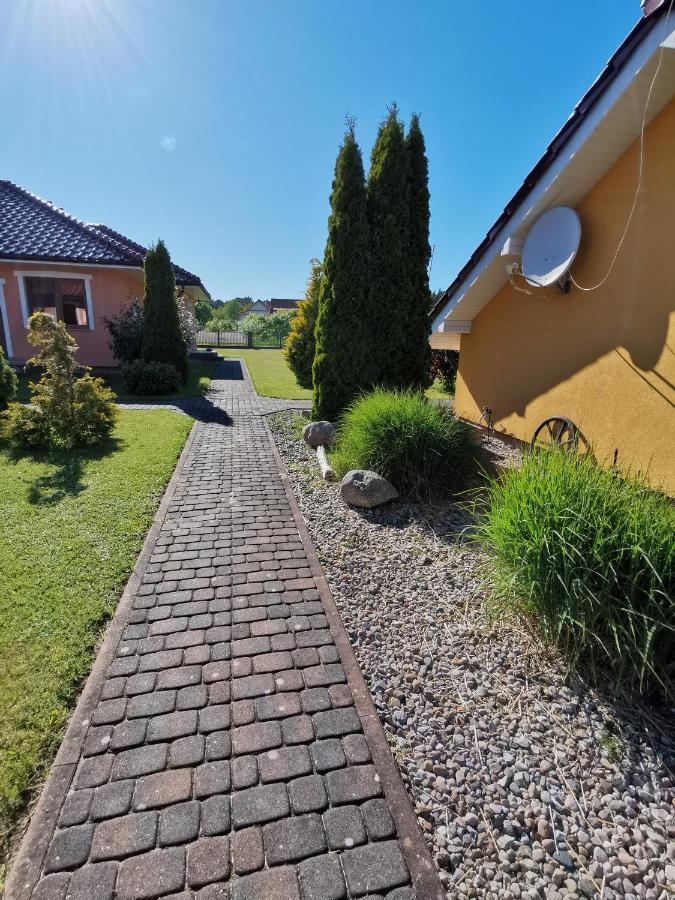Apartamenty Amber Wyspa Gdansk Exterior photo
