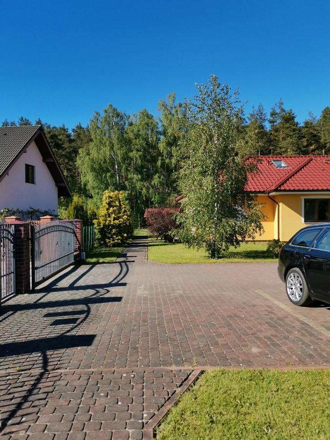 Apartamenty Amber Wyspa Gdansk Exterior photo