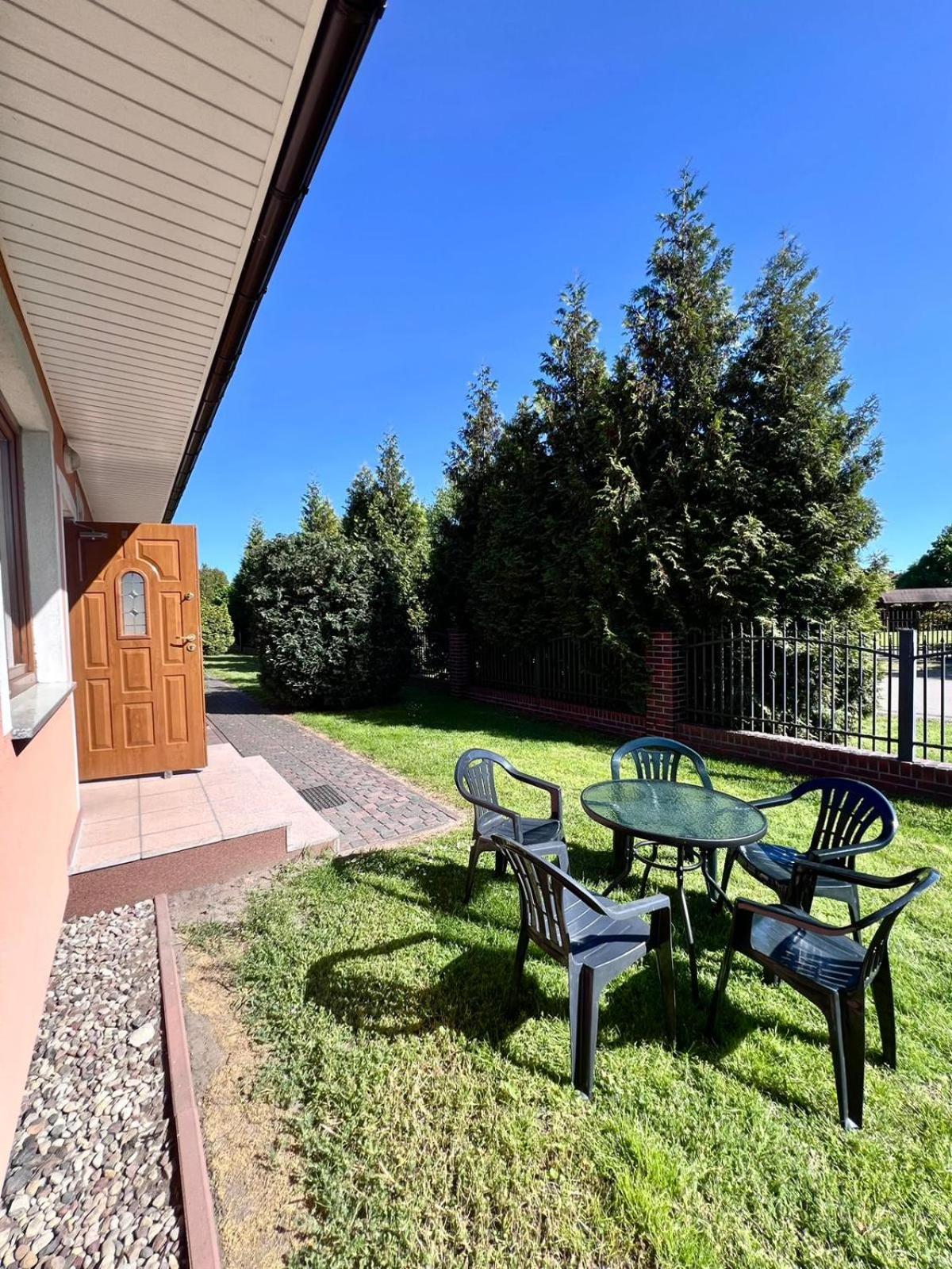 Apartamenty Amber Wyspa Gdansk Exterior photo