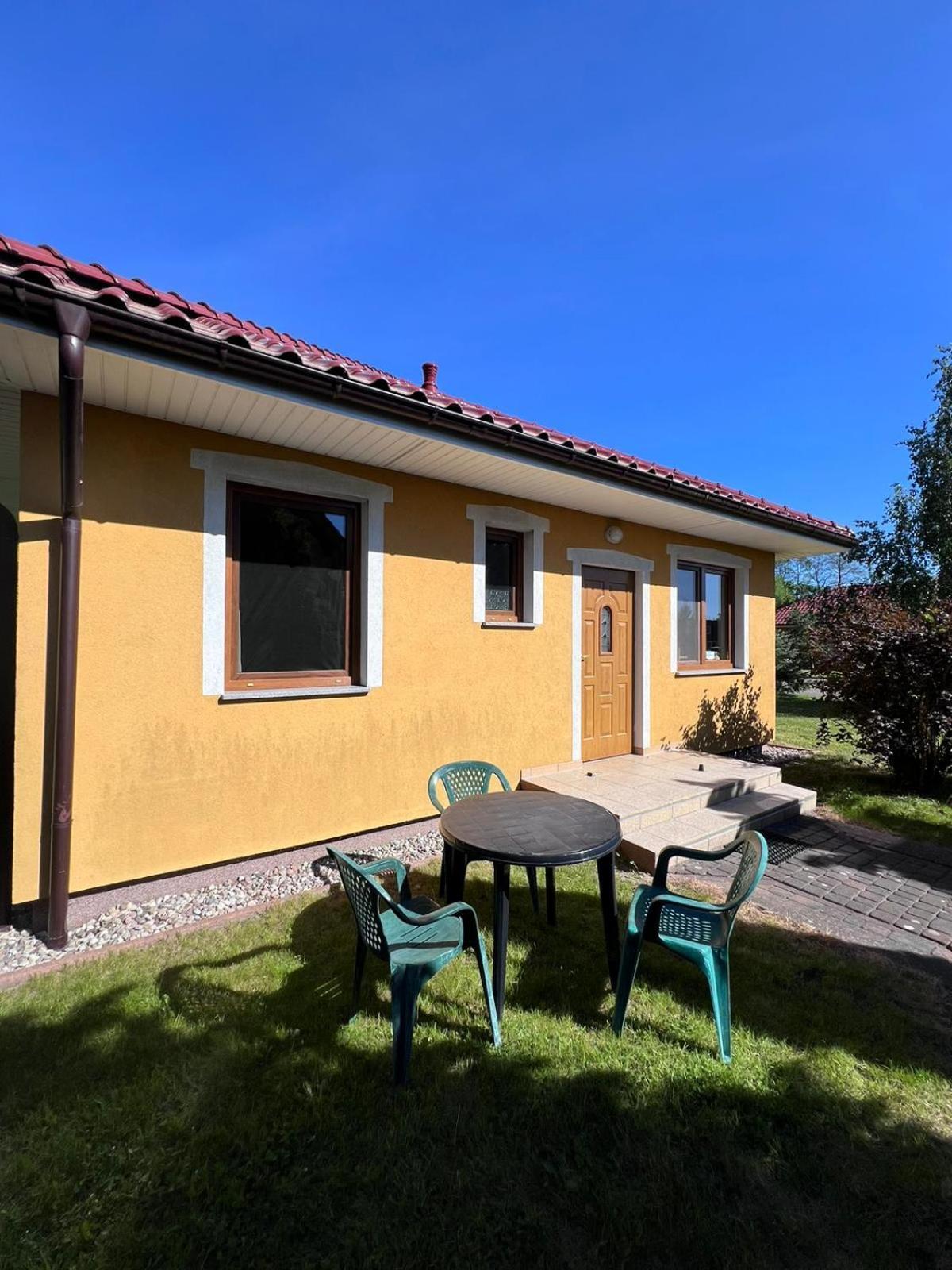 Apartamenty Amber Wyspa Gdansk Exterior photo
