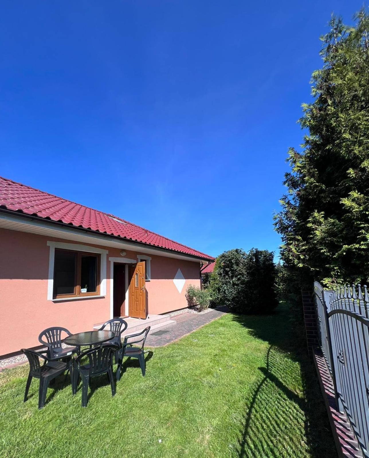 Apartamenty Amber Wyspa Gdansk Exterior photo