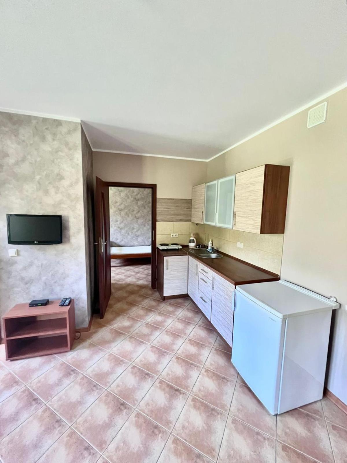Apartamenty Amber Wyspa Gdansk Exterior photo